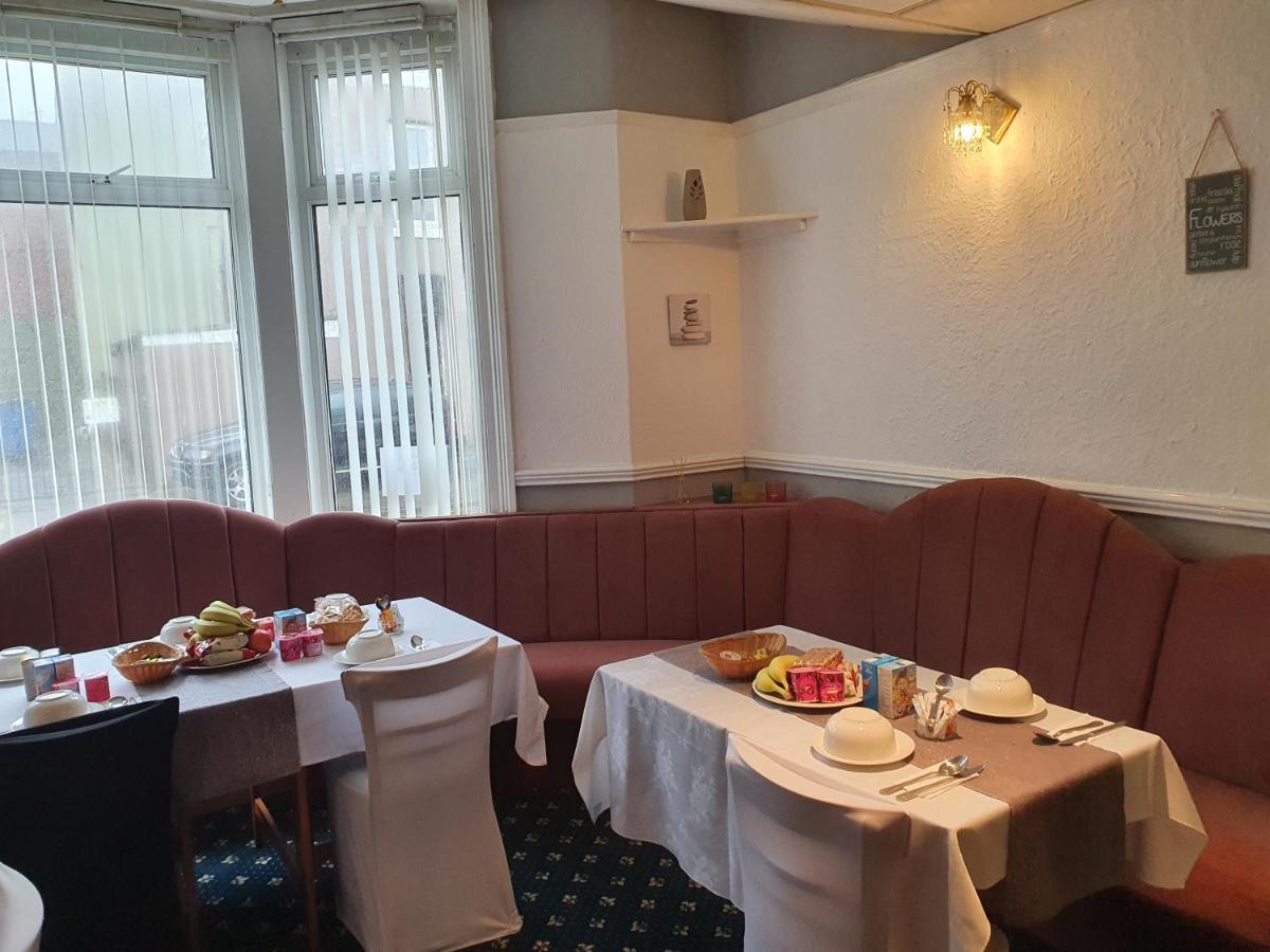 Iona Hotel Blackpool Luaran gambar