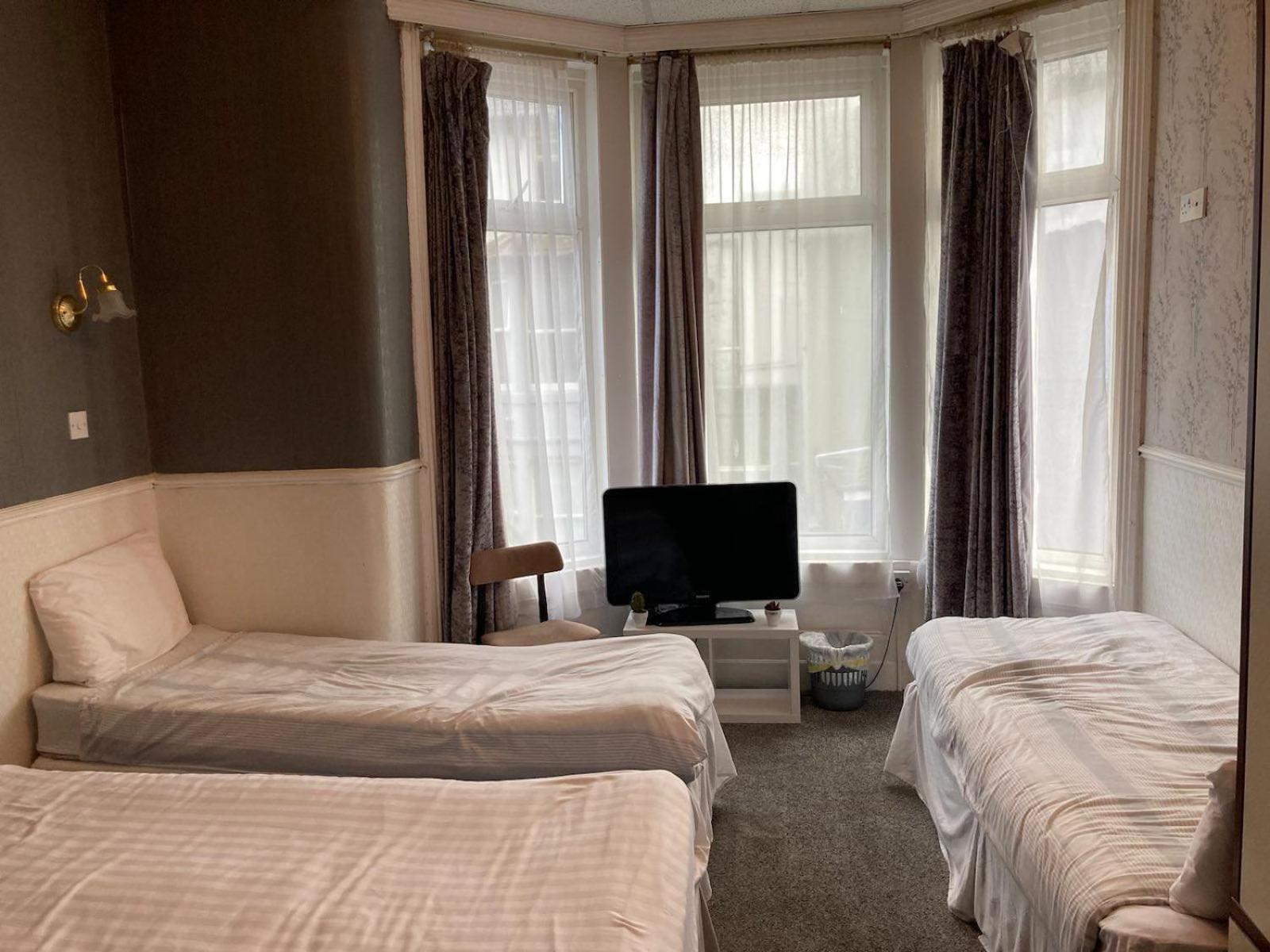 Iona Hotel Blackpool Luaran gambar