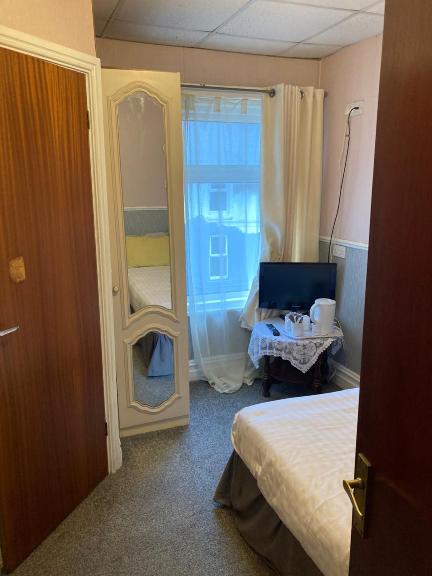 Iona Hotel Blackpool Luaran gambar