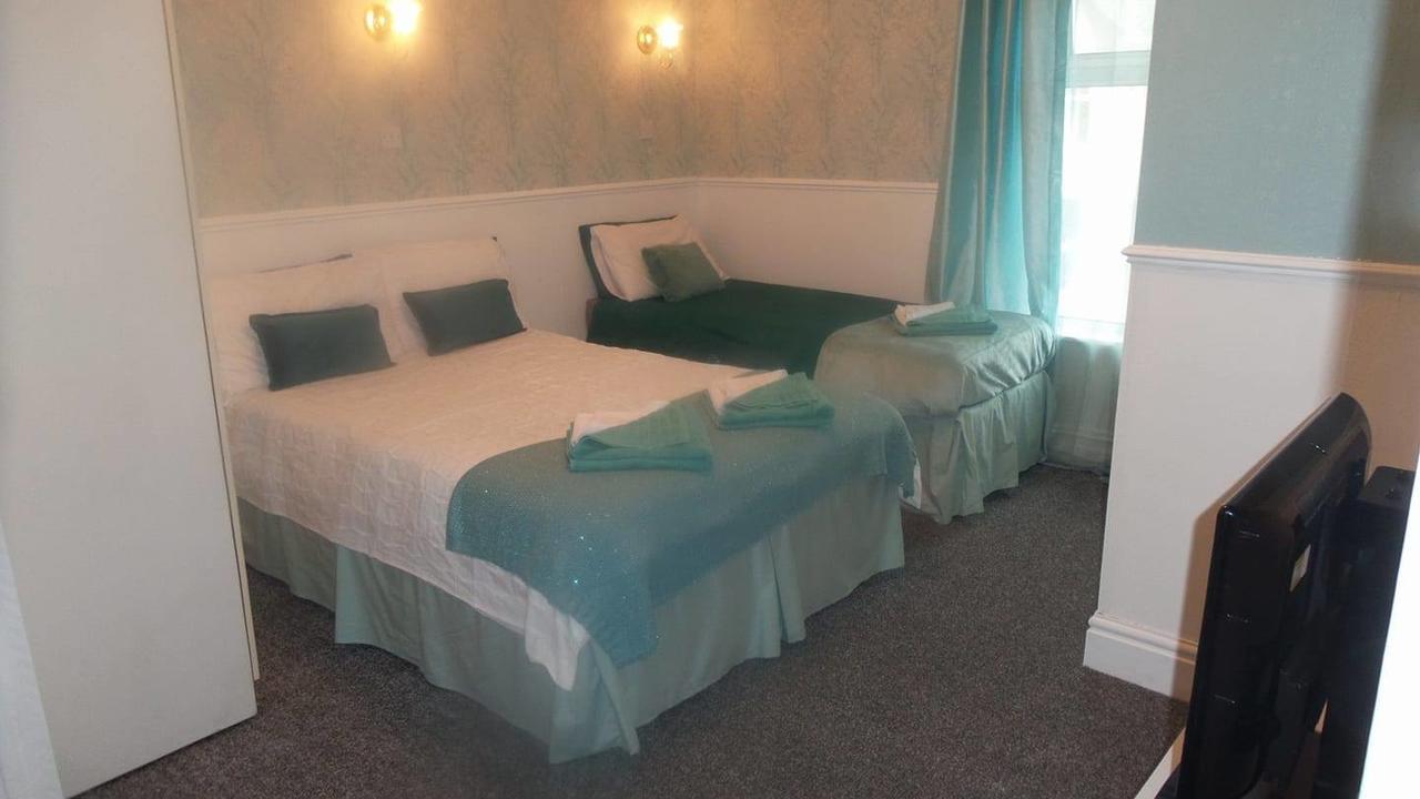 Iona Hotel Blackpool Luaran gambar