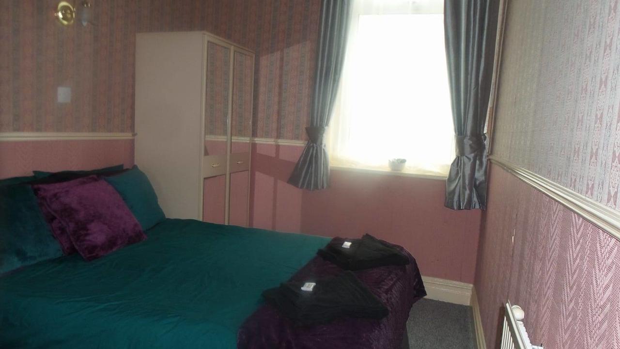 Iona Hotel Blackpool Luaran gambar