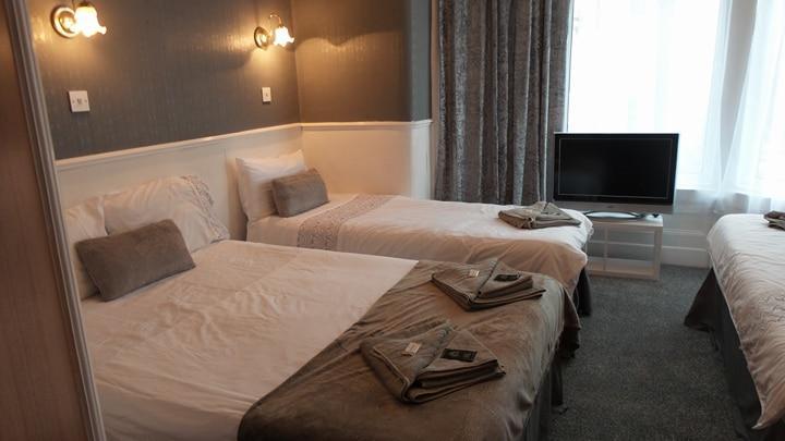 Iona Hotel Blackpool Luaran gambar