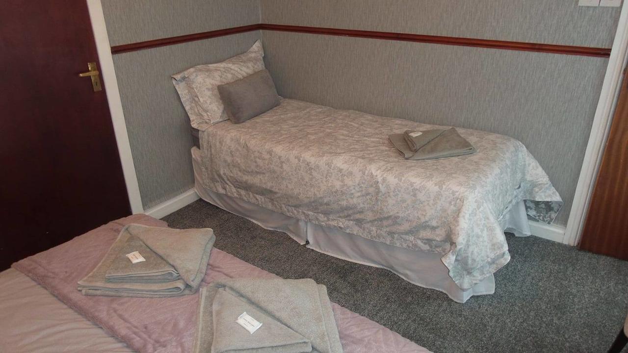 Iona Hotel Blackpool Luaran gambar