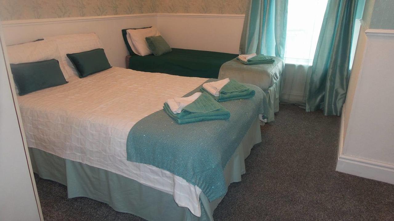 Iona Hotel Blackpool Luaran gambar