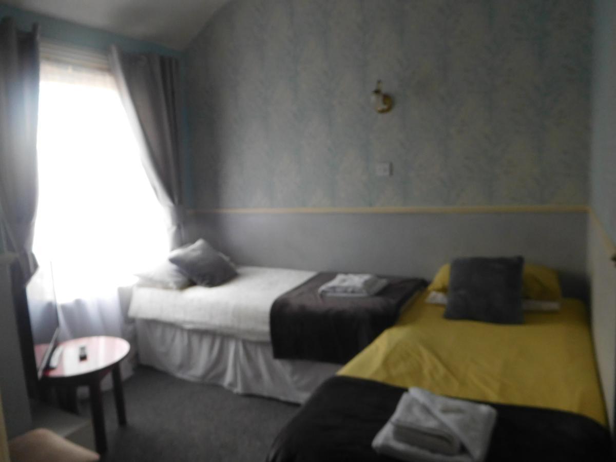 Iona Hotel Blackpool Luaran gambar
