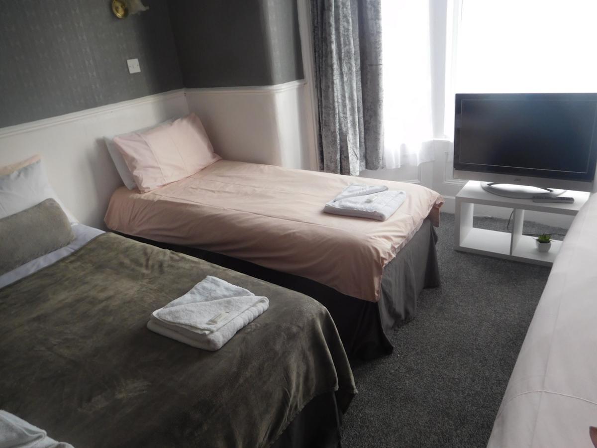 Iona Hotel Blackpool Luaran gambar