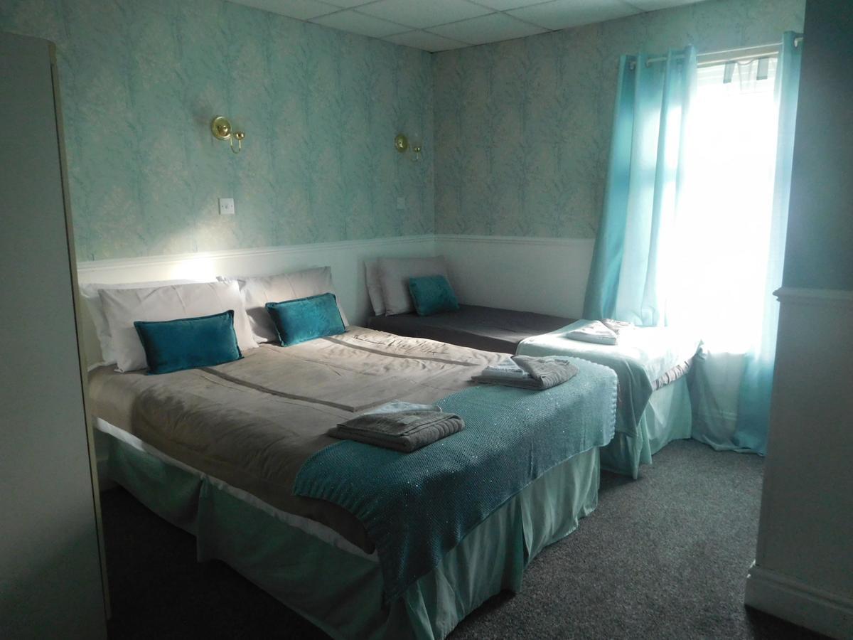 Iona Hotel Blackpool Luaran gambar