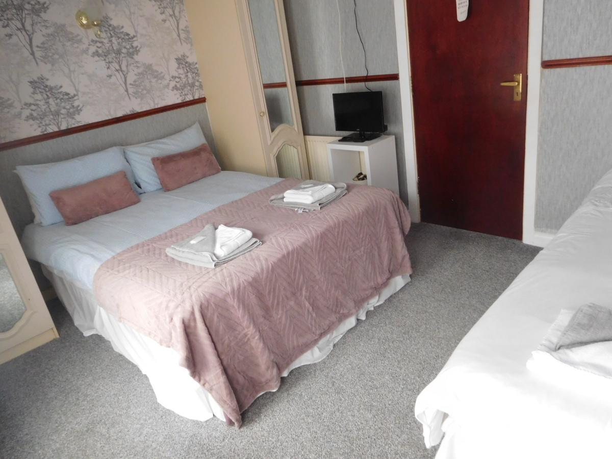 Iona Hotel Blackpool Luaran gambar