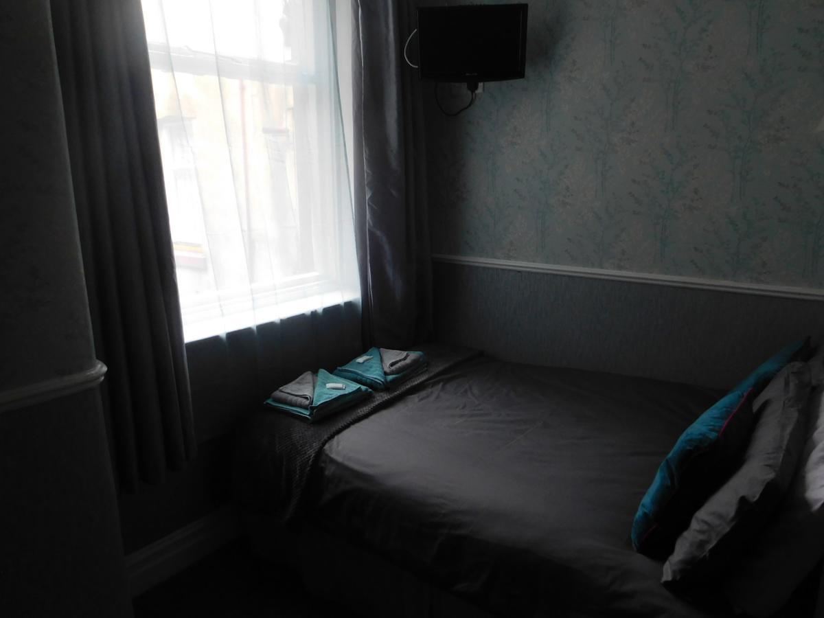 Iona Hotel Blackpool Luaran gambar