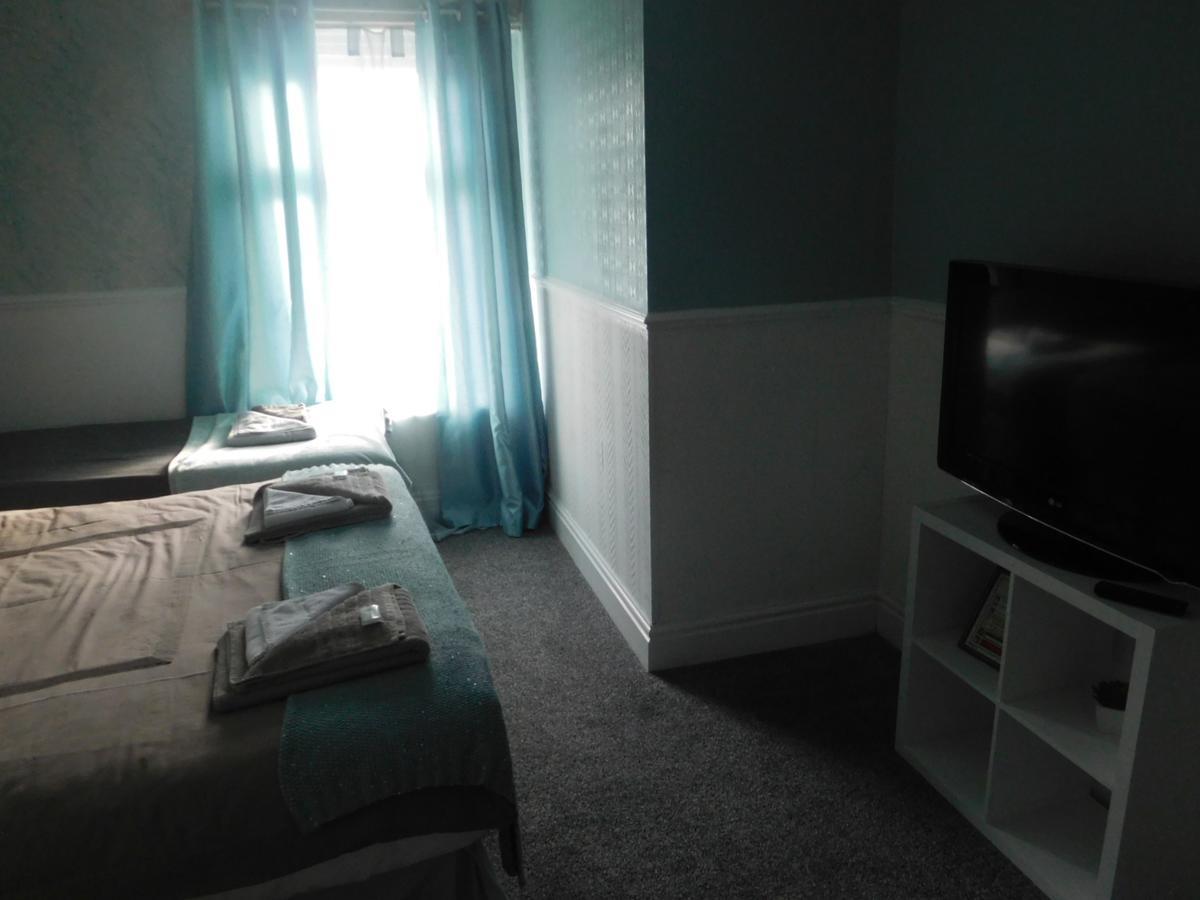 Iona Hotel Blackpool Luaran gambar