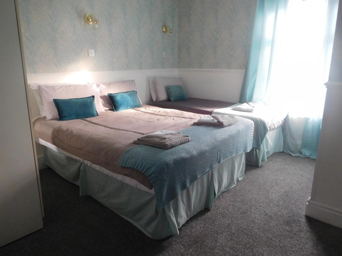 Iona Hotel Blackpool Luaran gambar