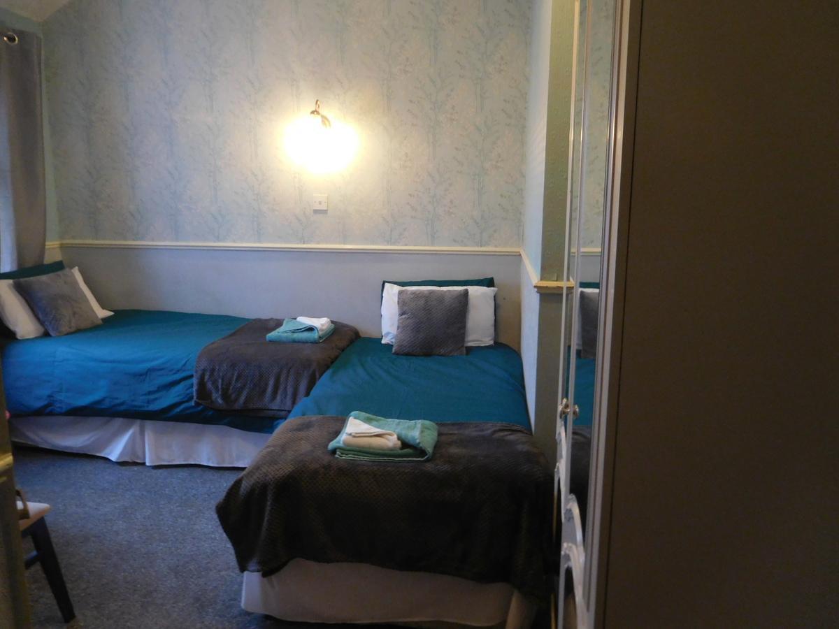 Iona Hotel Blackpool Luaran gambar