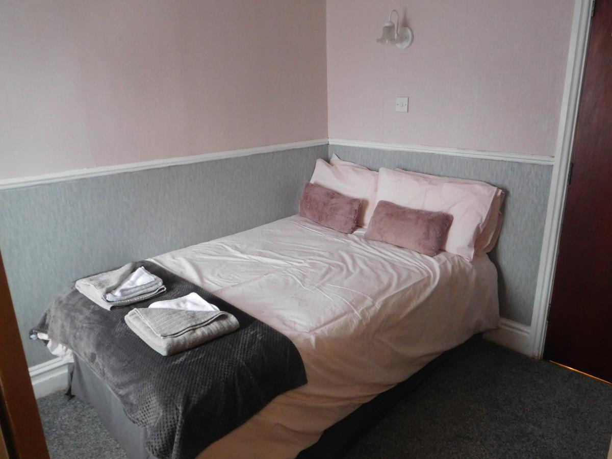 Iona Hotel Blackpool Luaran gambar