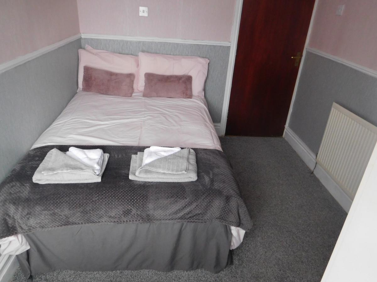 Iona Hotel Blackpool Luaran gambar