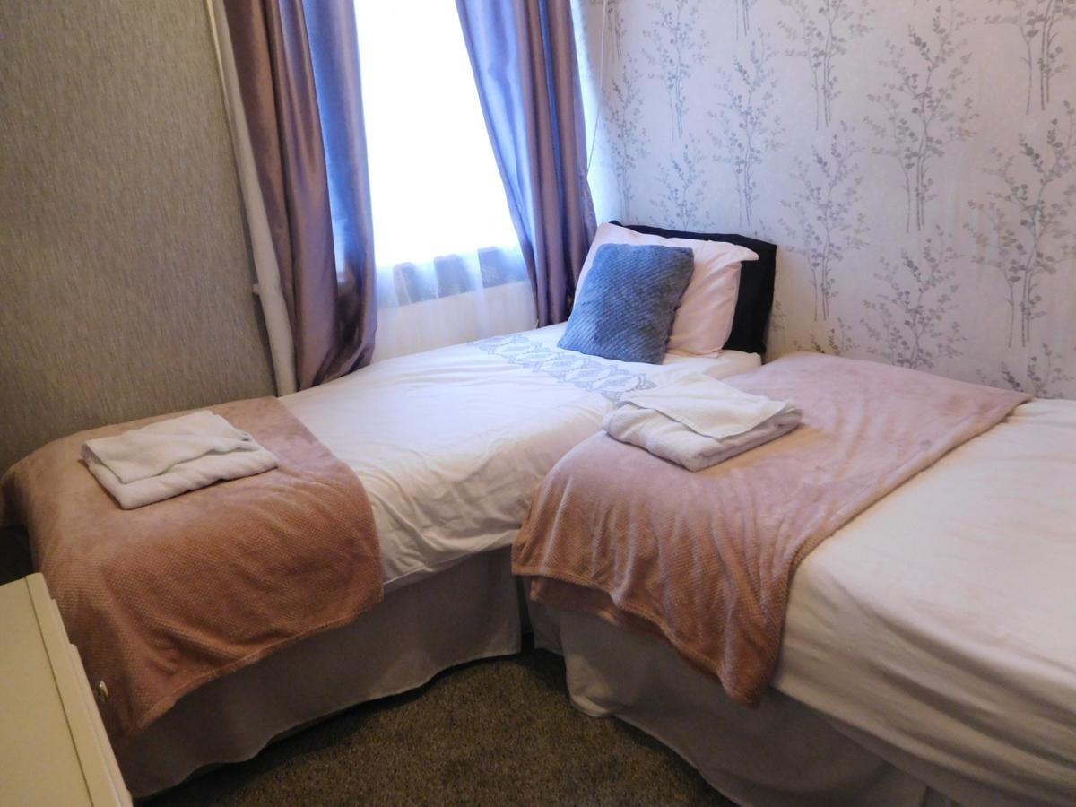 Iona Hotel Blackpool Luaran gambar