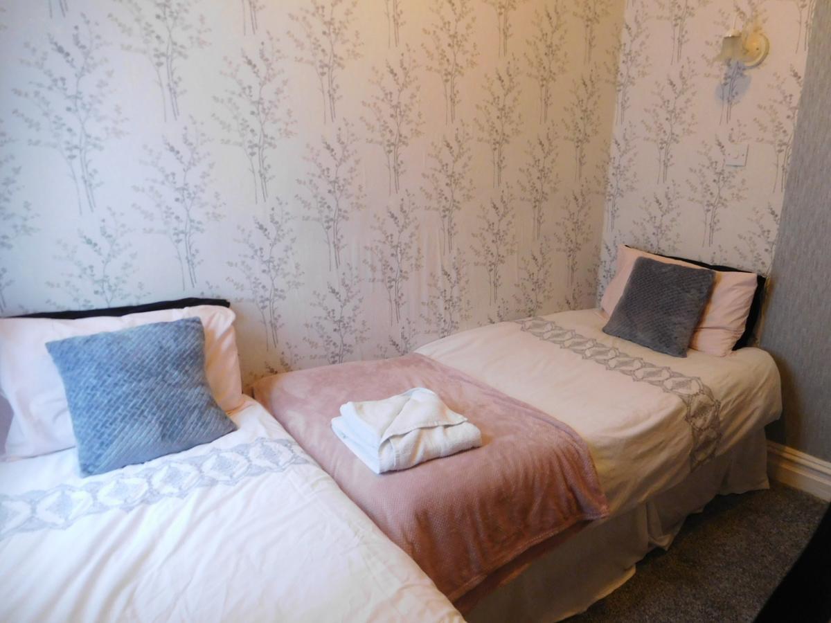 Iona Hotel Blackpool Luaran gambar