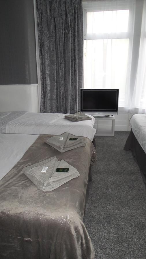 Iona Hotel Blackpool Luaran gambar